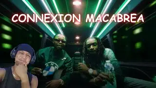La Rvfleuze - Connexion Macabre feat. Leto (REACTION VIDEO)