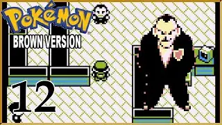 Pok&eacute;mon Brown - Episode 12: The Silph Co. Warehouse