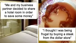 People Are Sharing Examples Of Where Frugality Was Taken Too Far