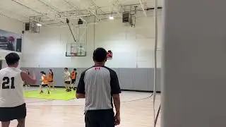 🏀 Coed Game 12 Highlights: Shawn Kemp&rsquo;s Kids vs FLZ JAM