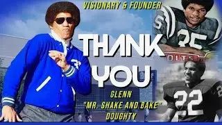 Glenn Doughty #35 - Shake 'N Bake #colts #michiganuniversity #football