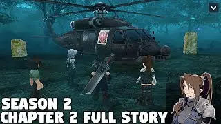 Final Fantasy 7 Ever Crisis - Season 2 First Soldier Chapter 2 Full Story