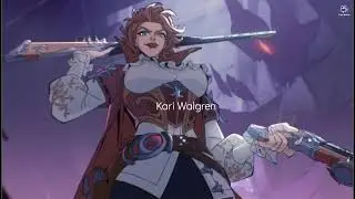 Fan Voice Ideas for Elsa Bloodstone in Marvel rivals 