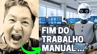 IA: O Futuro da Eficiência Empresarial - RH Processos Automatizados - Mauricio Aizawa