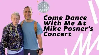 You Won't Believe What Happened At Mike Posner's Concert | Clara Woods