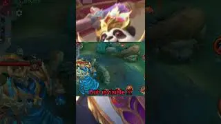 Ultimate invisible hack ☠️ #mobilelegends #mlbb #mlb #mobilelegendsbangbang