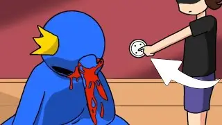 Top 22 Rainbow Friends Animation Memes | Rainbow Friends Animations Roblox pt.10