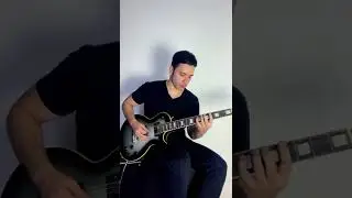 Blackout (Guitar Solo) 🎸- Scorpions | Guitar Cover | Heri Therrien