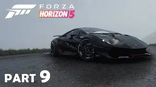 FORZA HORIZON 5 &ndash; Gameplay Walkthrough Part 9 | No Commentary (PC)