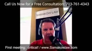 Fairfax VA car accident lawyer