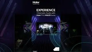 Haier P751 HQLED Series | Dolby Audio Technology