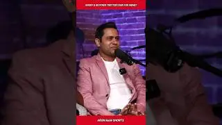 Aakash Chopra ANGRY & BLOCKED Twitter User for Meme? | Aakash Chopra IPL News Shorts Facts #shorts