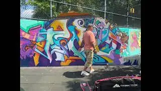 Graffiti Hall of Fame 2025