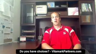 Do You Have Choices - Join Vitamark International with the Success Kit