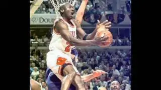 Michael Jordan Tribute - Tupac Uppercut Remix