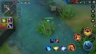 Arena Of VaLor JungLe Wukong Game PLay (KiLL &Ouml;zeti) Yeni Nick:AhmetIpek