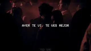 Pens&aacute;ndote - Rauw Alejandro & Tainy (LETRA)