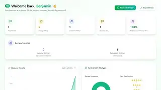 AskReview - Collect & Showcase Customer Reviews Easily | Full Product Demo