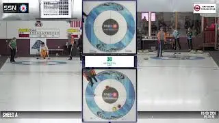 SHEET A Frozen Open 7:30 Wahl vs. Frozen Frog Friends