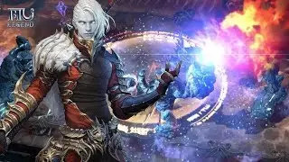Mu legend Пробуем новую мморпг