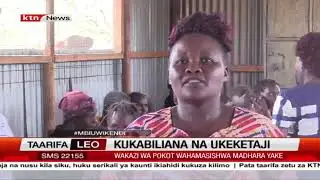 Ending Female Genital Mutilation in Tiaty, Baringo County.