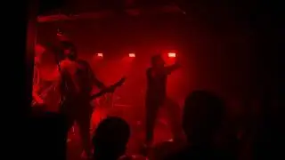 silverlake murder (live Stockholm, 17.09.2024)