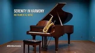 Serenity in Harmony Instrumental Music Relaxation