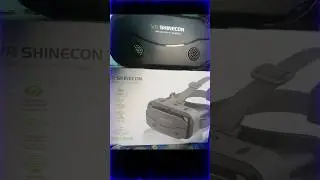 VR Shinecon G13 Unboxing #VRShineconG13 #Unboxing #VRHeadset #Gadgets #VRExperience #Shorts #viral