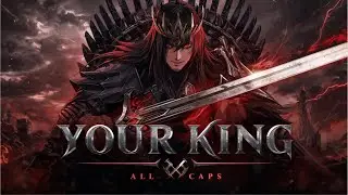 Your King (Metal Version) 👑🔥 | Epic Nightcore Metal Song | Power, Rage & Dominion