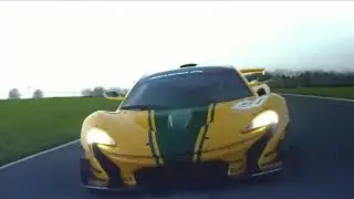 Mclaren P1 GTR 🔥 #mclarenp1gtr #McLaren #Cars #caredits #gtr 