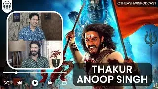 Movie Chhatrapati Sambhaji Maharaj ke character me Actor Thakur Anoop Singh ne kamaal Kar diya