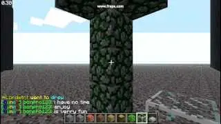 The ultimate lava survival! [minecraft classic server]
