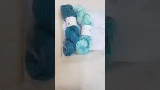 Right Around the Corner Shawl Kit @Craftworks, Northboro MA