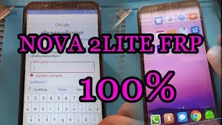 Huawei Nova 2 Lite Remove Google Account Bypass,Sorim official,Sorim official