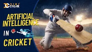 Unleashing the Power of AI in Cricket Matches | #AIinCricket #CricketTechnology