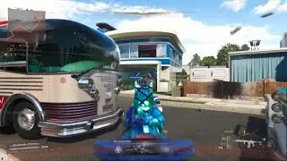Black Ops 7 &ndash; Instant Killstreak at the Start! | Nuketown 2025 - BO7 Multiplayer