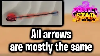 [Project Star] Cursed Stand Arrow Explained, All Stand Arrows Are 