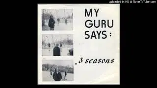 My Guru Says - Something