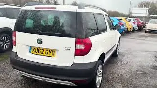 Skoda yeti 1.6 TDI ￼ green line 11 elegance ￼