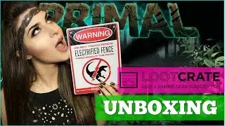 PRIMAL LOOTCRATE | March 2017