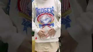 #Dodgers #Baseball Sweater Is A Must-Have For Fans
