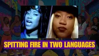 Hurricane G and the Birth of Spanglish in Hip-Hop | Rap Queens Retrospect