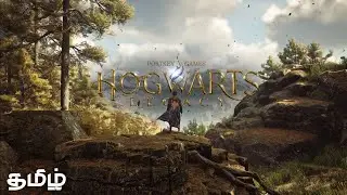 மந்திரவாதி HOGWARTS LEGACY | LIVE | Part #8 | ET Gaming | ET Bros | தமிழ்