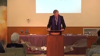 NCFA Worship- April 14, 2019, Rev. Jeff Saddington, &ldquo;Overturning Tables&rdquo;