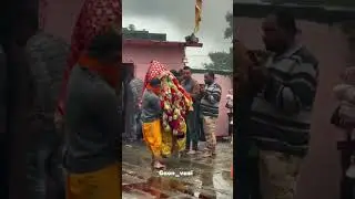 Nanda Asthmi 🙏🏻🙇🏻&zwj;♀️ 2025 🙏🏻❤️ #latavillage #nitivalley #nandadevitemple