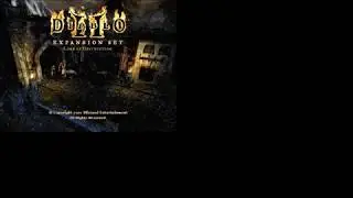 Diablo 2: Lord of Destruction Expansion