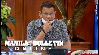 Duterte keeps Metro Manila under GCQ, 3 cities revert to stricter quarantine measures