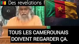 🇨🇲 Ce message prophetique redonnera de l'espoir aux Camerounais.