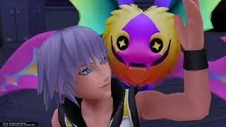 KINGDOM HEARTS HD 2.8 FINAL CHAPTER PROLOGUE Dream Drop Distance part 7 part 3