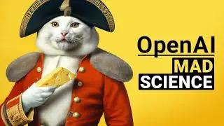 OpenAI DALL-E 2: Top 10 Insane Results! 🤖